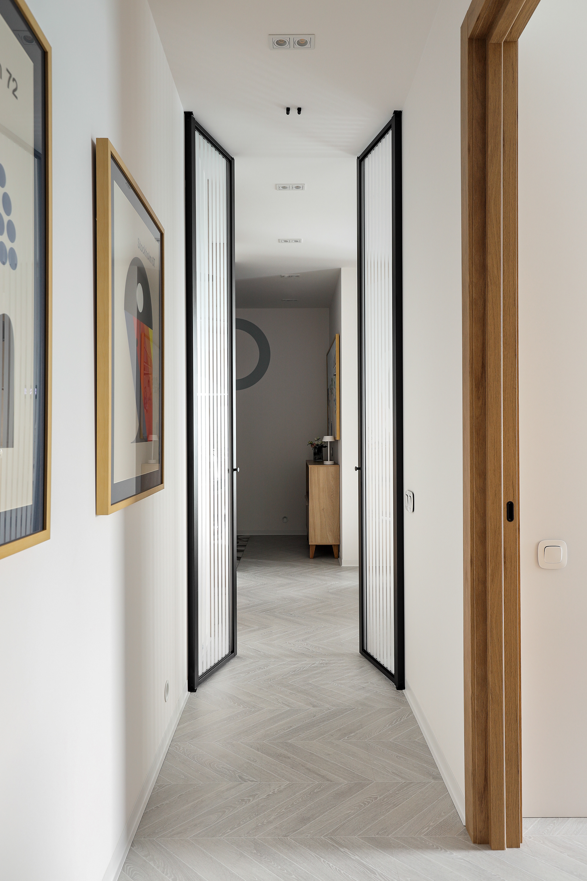 Svetlana Kovalchuk 公寓设计丨俄罗斯喀山-34