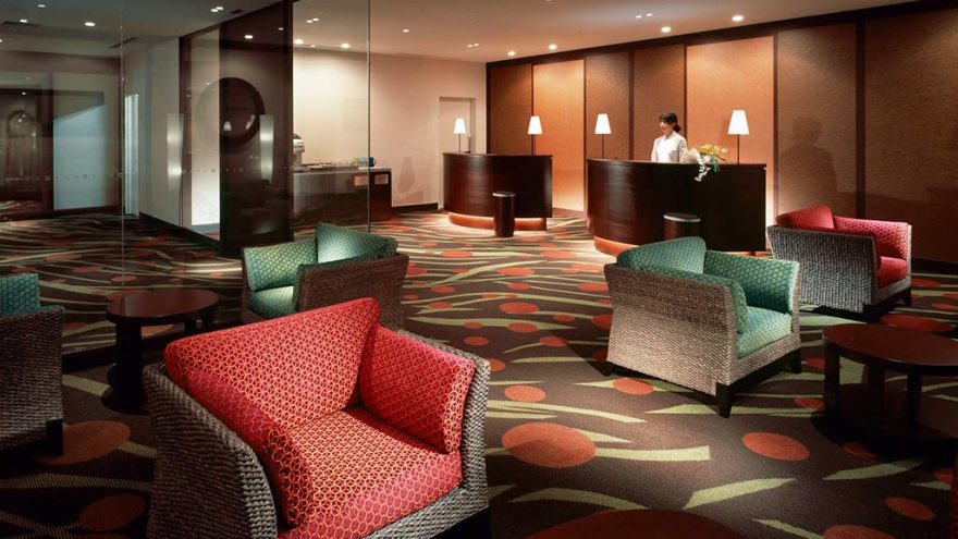 琉球风韵 | Gensler 设计的冲绳 Loisir Spa Tower Naha 酒店-1