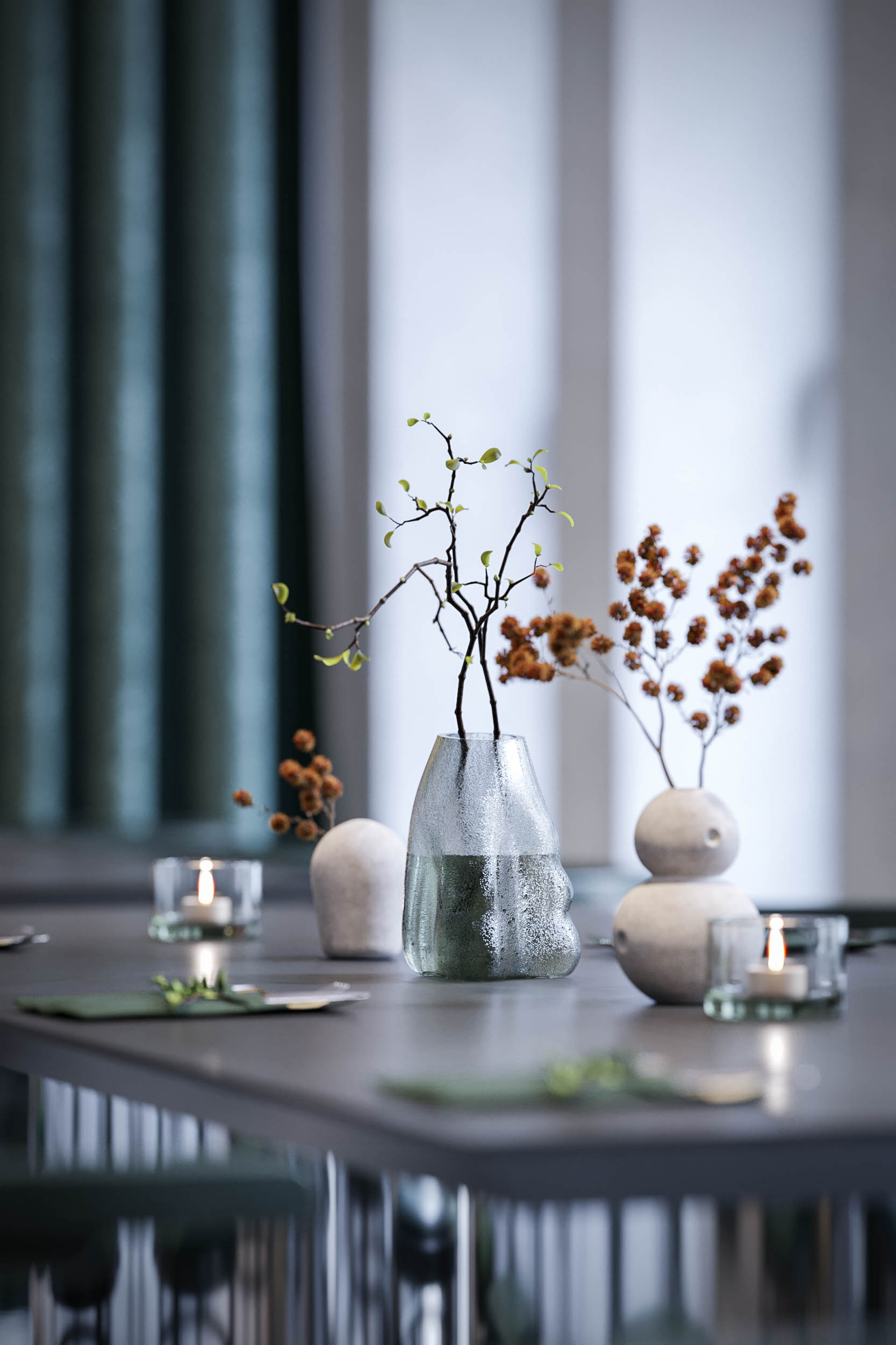 Kunsthausbar Zürich - Helldoor Visual Studio-19