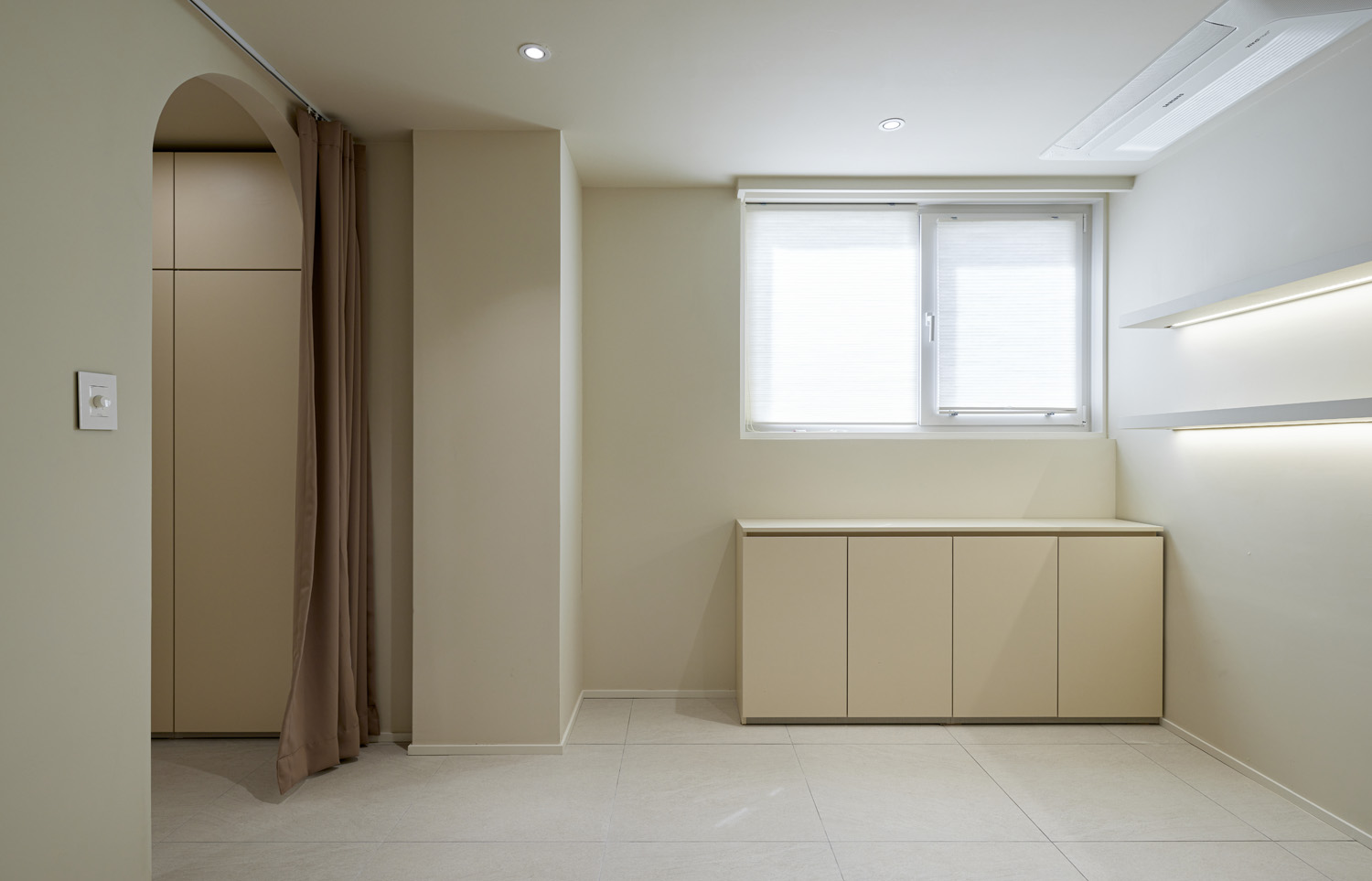 首尔大学入口区域高级美容沙龙设计-20