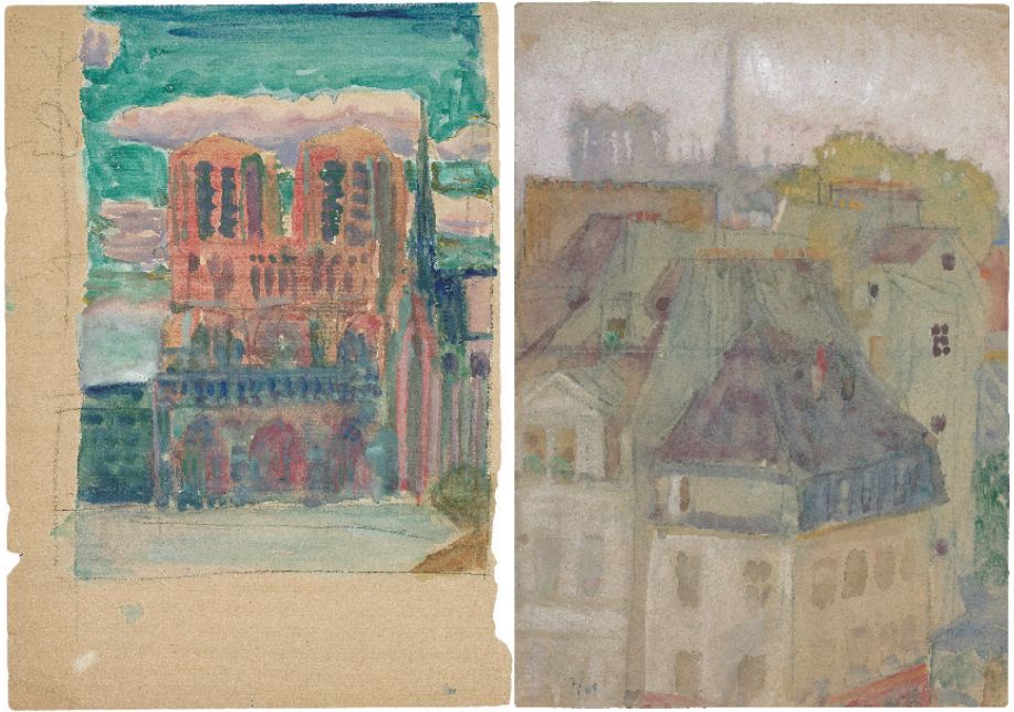 柯布西耶的建筑与艺术人生-81