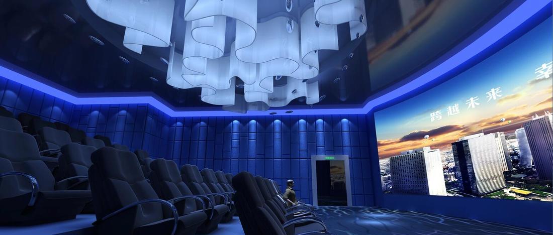 
邯郸规划展示馆 -4