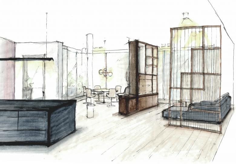 BAID Architektur丨Wohngebäude Warburgstraße丨德国-23