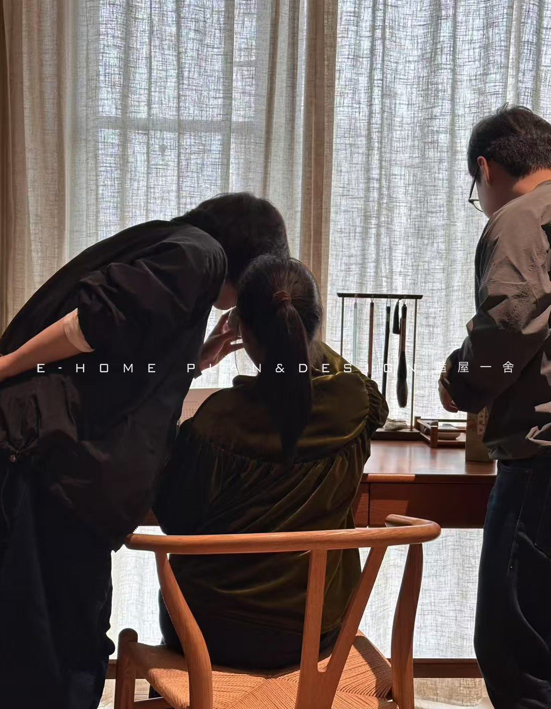 100％还原的家 “曲径通幽”的现代生活-32