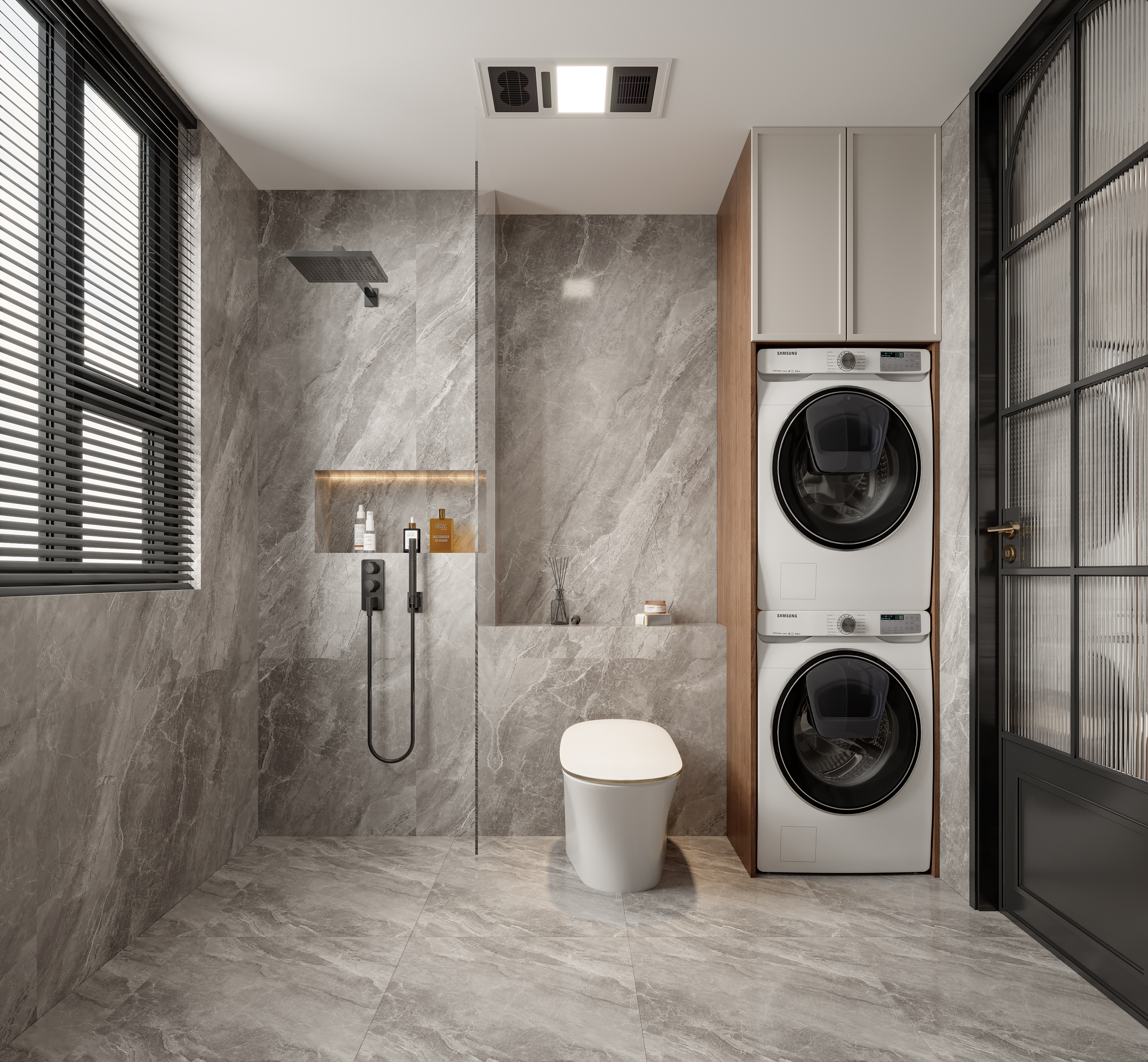 家装-现代全屋-1