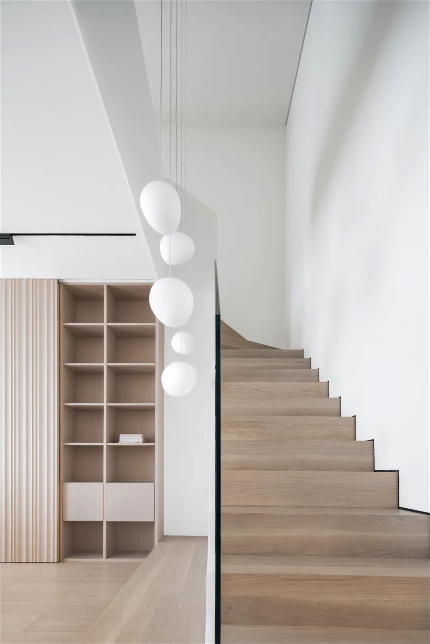 风之居 · 简约舒适的现代家庭空间丨现象空间设计-32