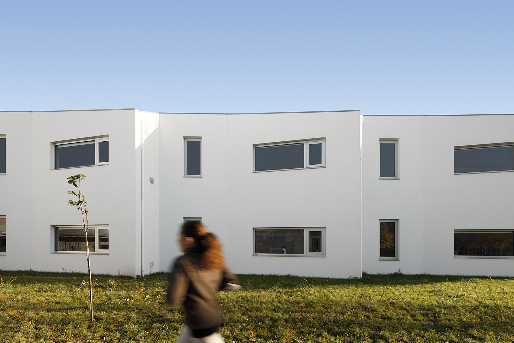 São Bernardo 小学丨葡萄牙丨ARTE TECTóNiCA-39