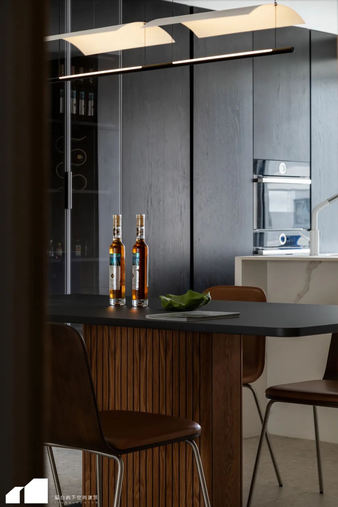 Hygge 风格 · 留白屿下空间建筑的幸福之家设计-25