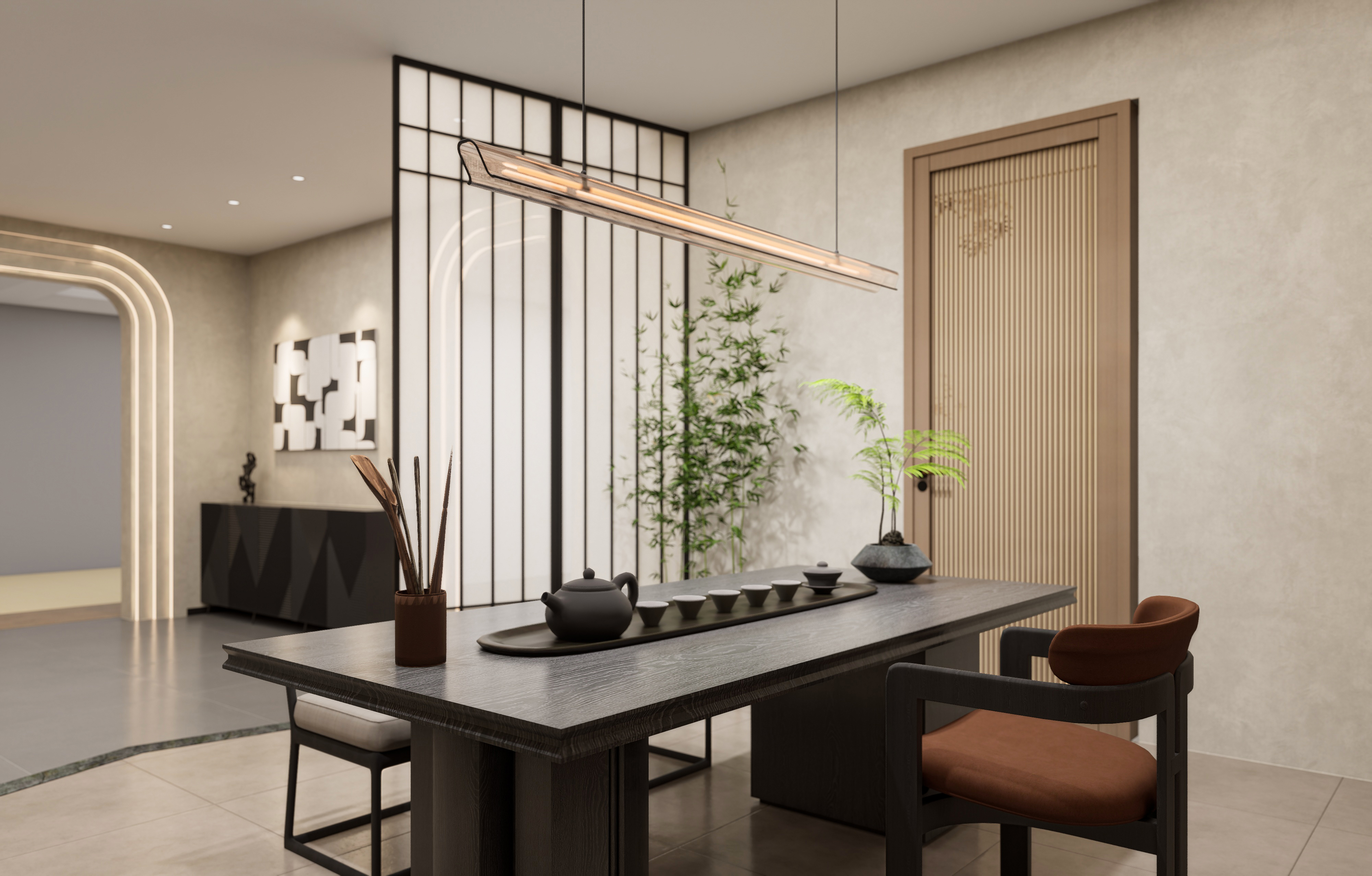 柯尼优品家具展厅丨中国哈尔滨丨哈尔滨汇象创意设计有限公司-22