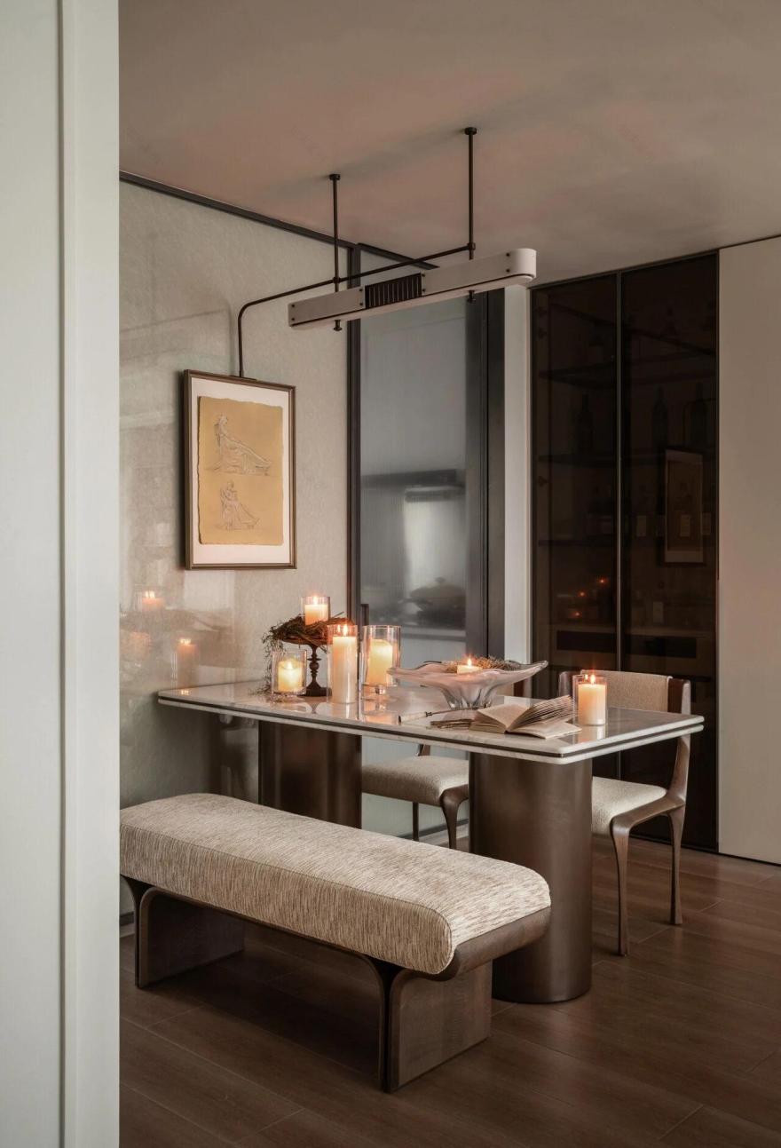 麓悦江城·另一种航程丨中国重庆丨SaltSet所特设计-14