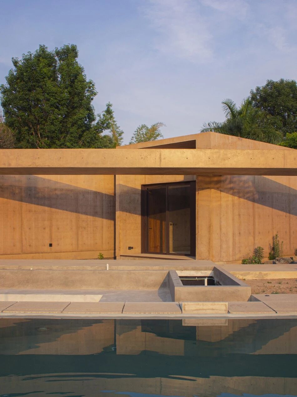 马卡纳之家丨墨西哥丨Enekén Studio-0