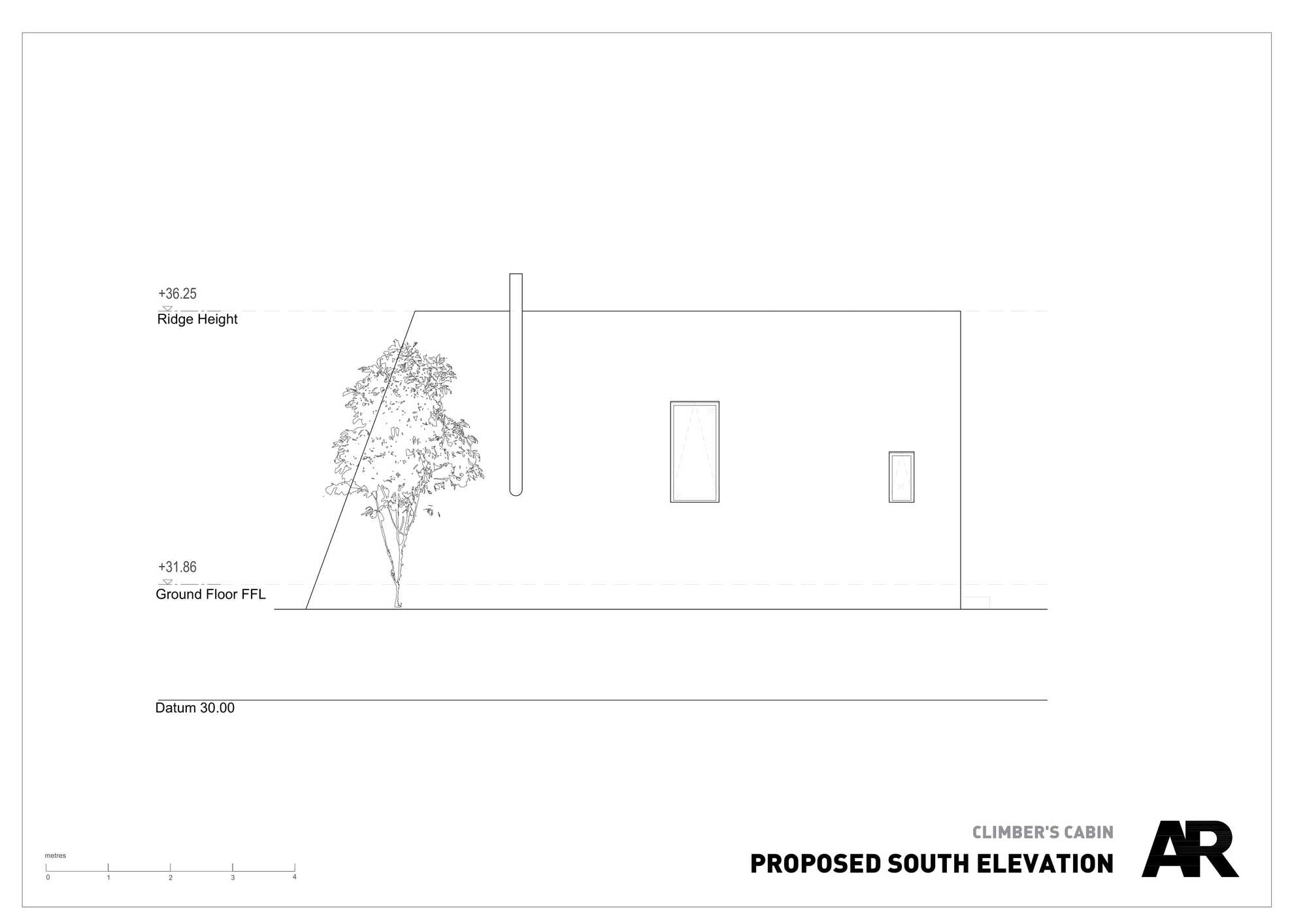 登山者小屋丨英国丨AR Design Studio-41