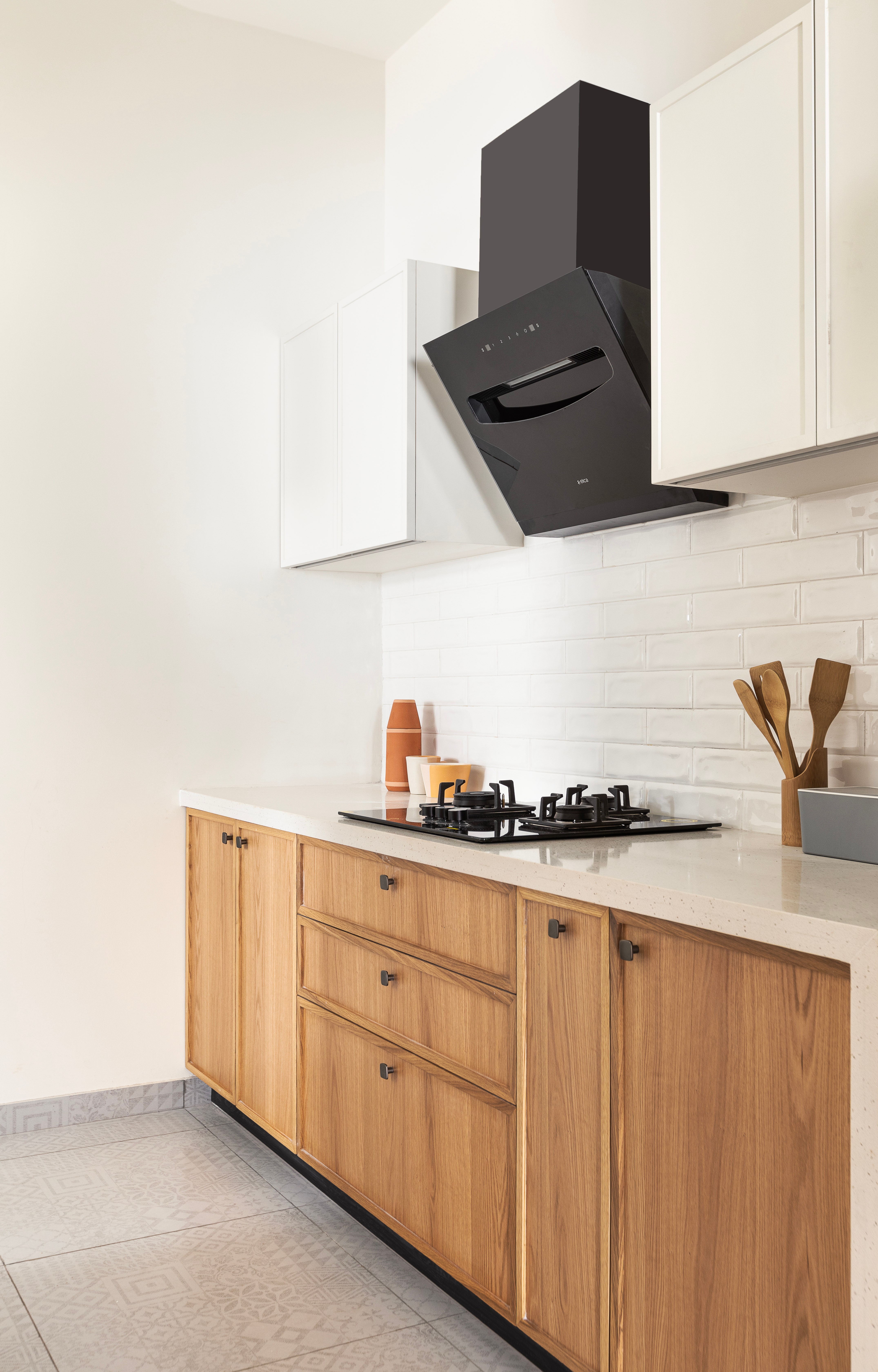 极简主义和热带乐趣住宅丨印度丨YellowSub Studio-6