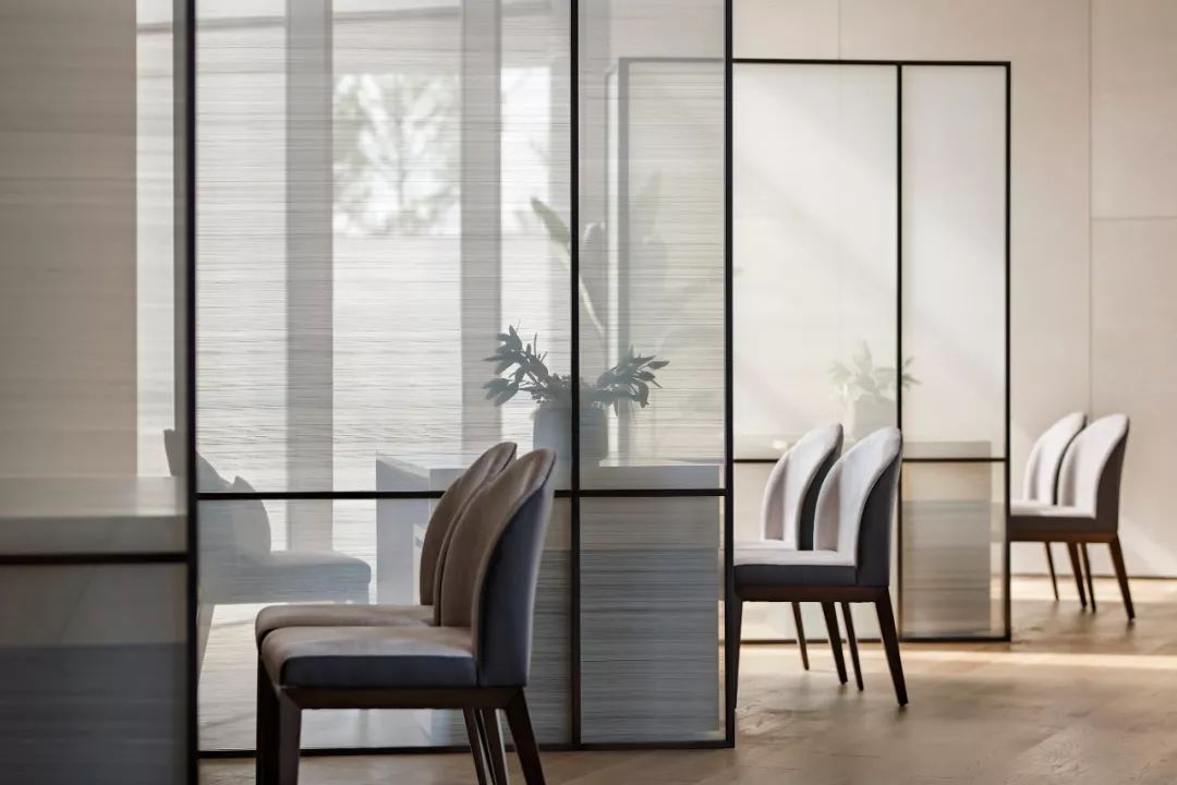 华润佛山悦里公馆销售中心——极简 · 光 ，超凡脱俗的朴质美学！  矩阵纵横-24