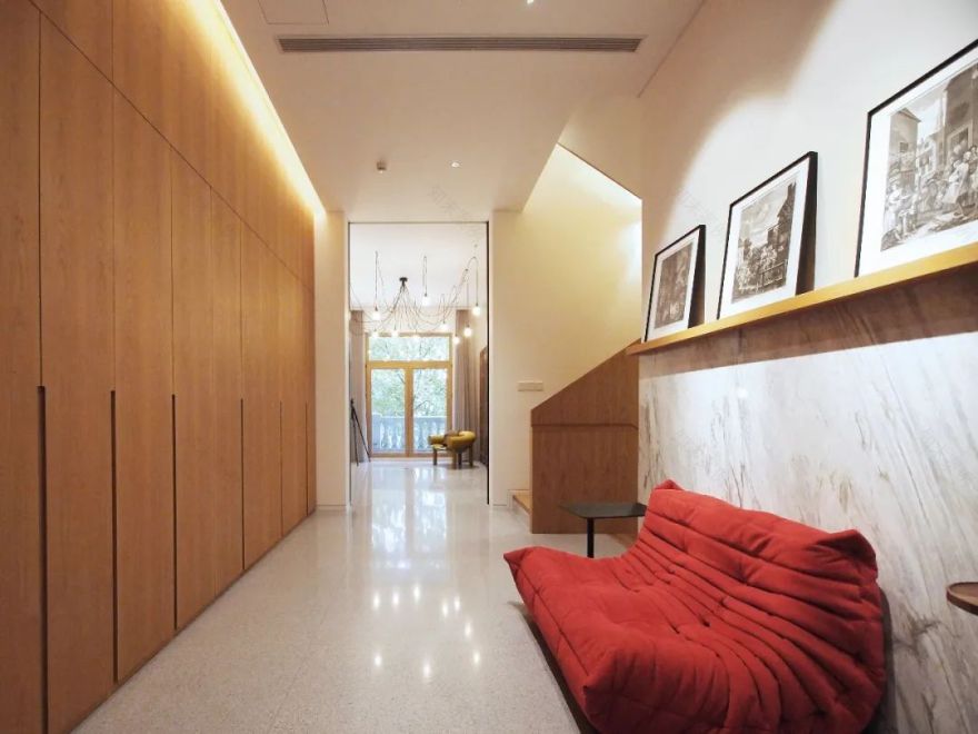 北京顺义错层别墅 | “连”系舒适的居住空间-0