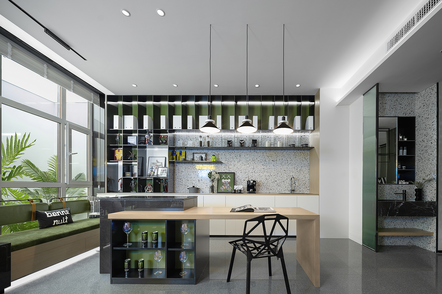 长春融创洋浦壹号单身公寓丨中国长春-26