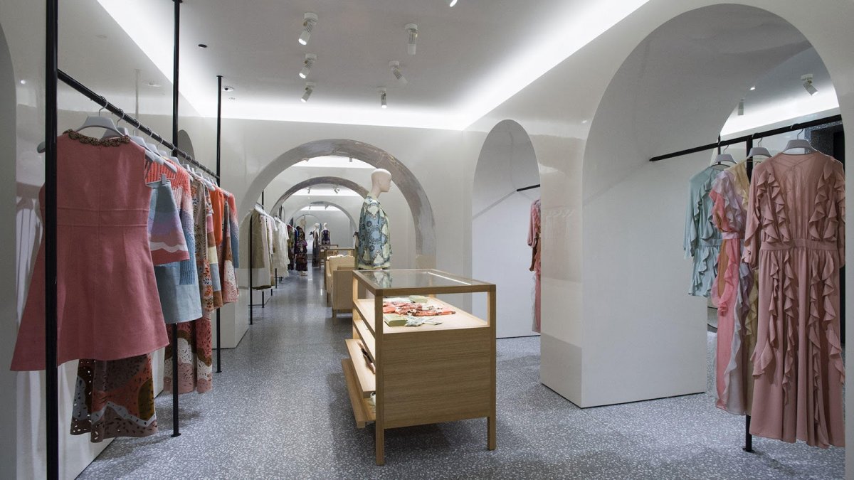 Valentino罗马旗舰店-22