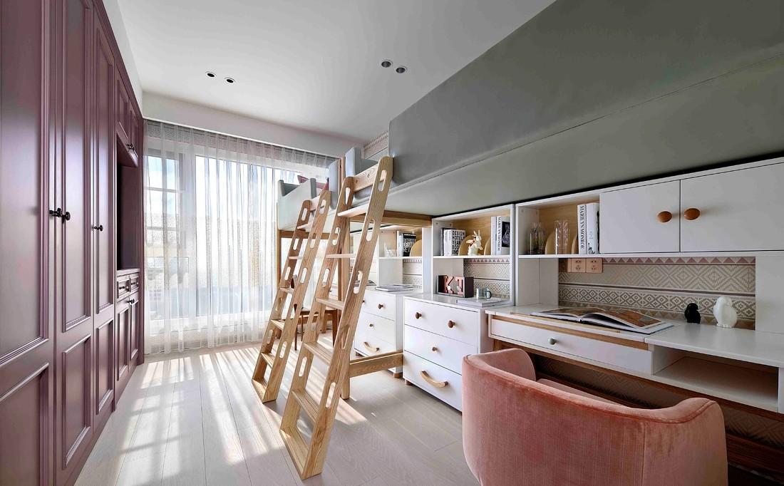 福州景霞陈空间设计有限公司丨平层丨福州香开新城-7