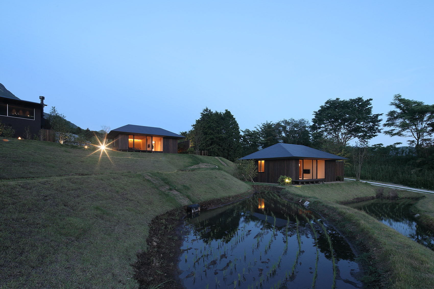 日本界·由布院温泉丨隈研吾建筑都市设计事务所-187