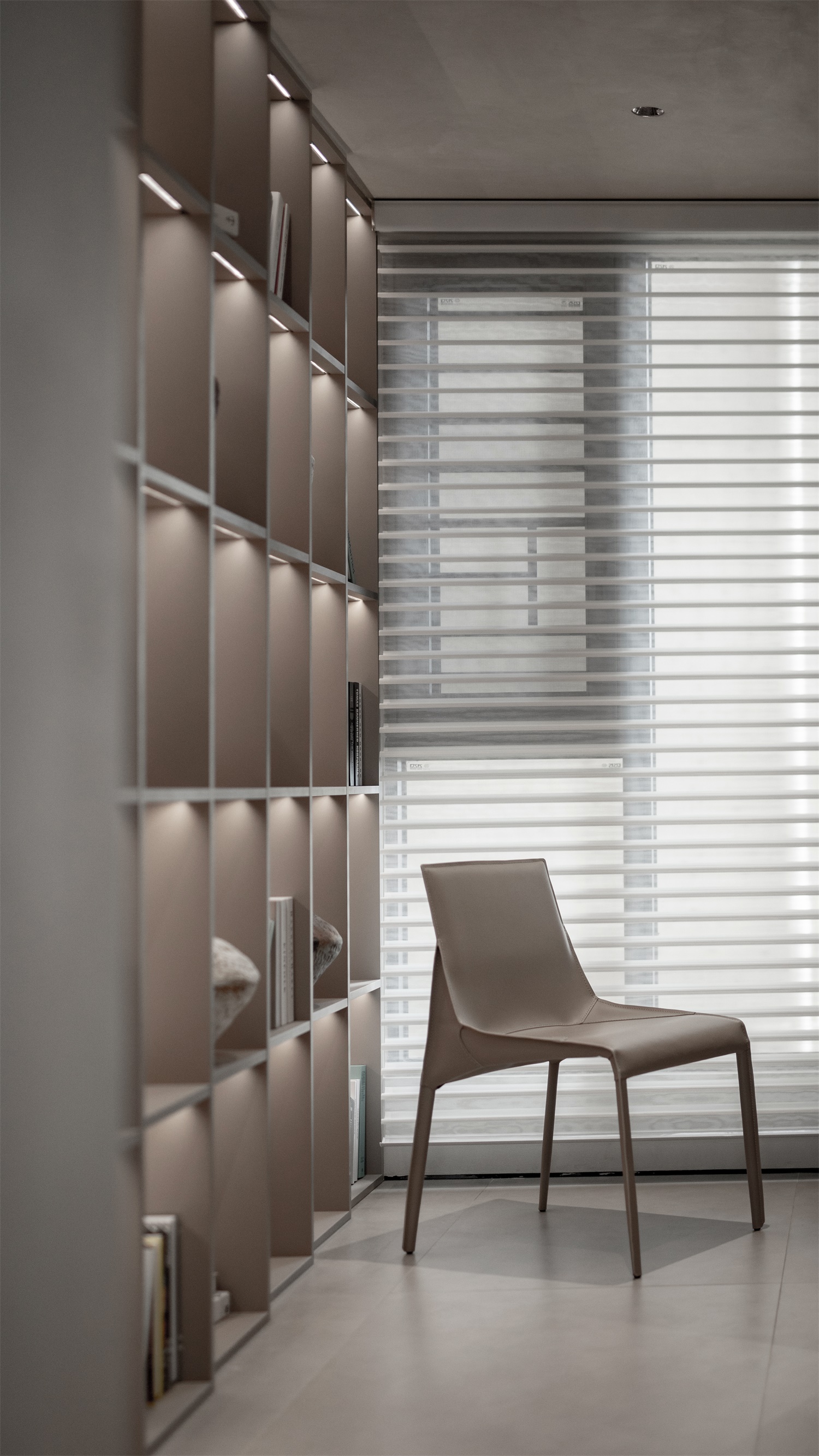 130㎡极简私宅丨中国惠州丨舍客扉藤设计-7