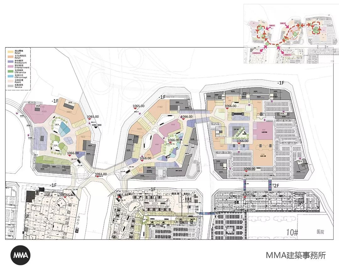 贵阳贵钢老区棚户区改造，城市商业新地标-82