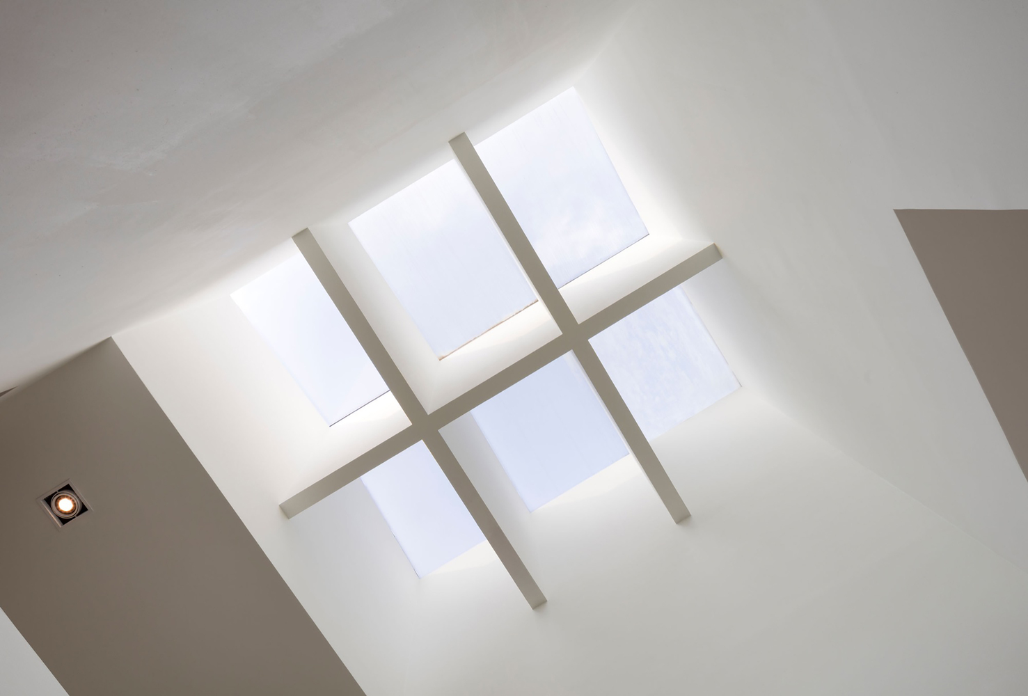 韩国昭格洞翻修住宅——现代简约之美-22