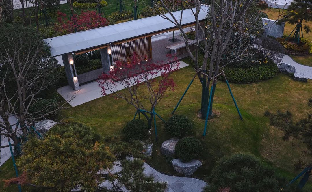 万科·揽境丨中国南通丨上海澜道佑澜环境设计有限公司-2