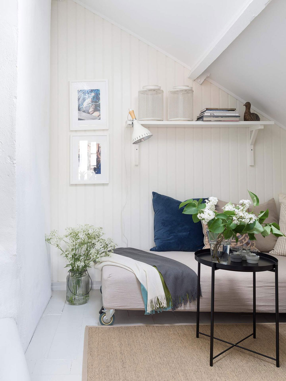 瑞典北海岸温馨海滨小屋-13