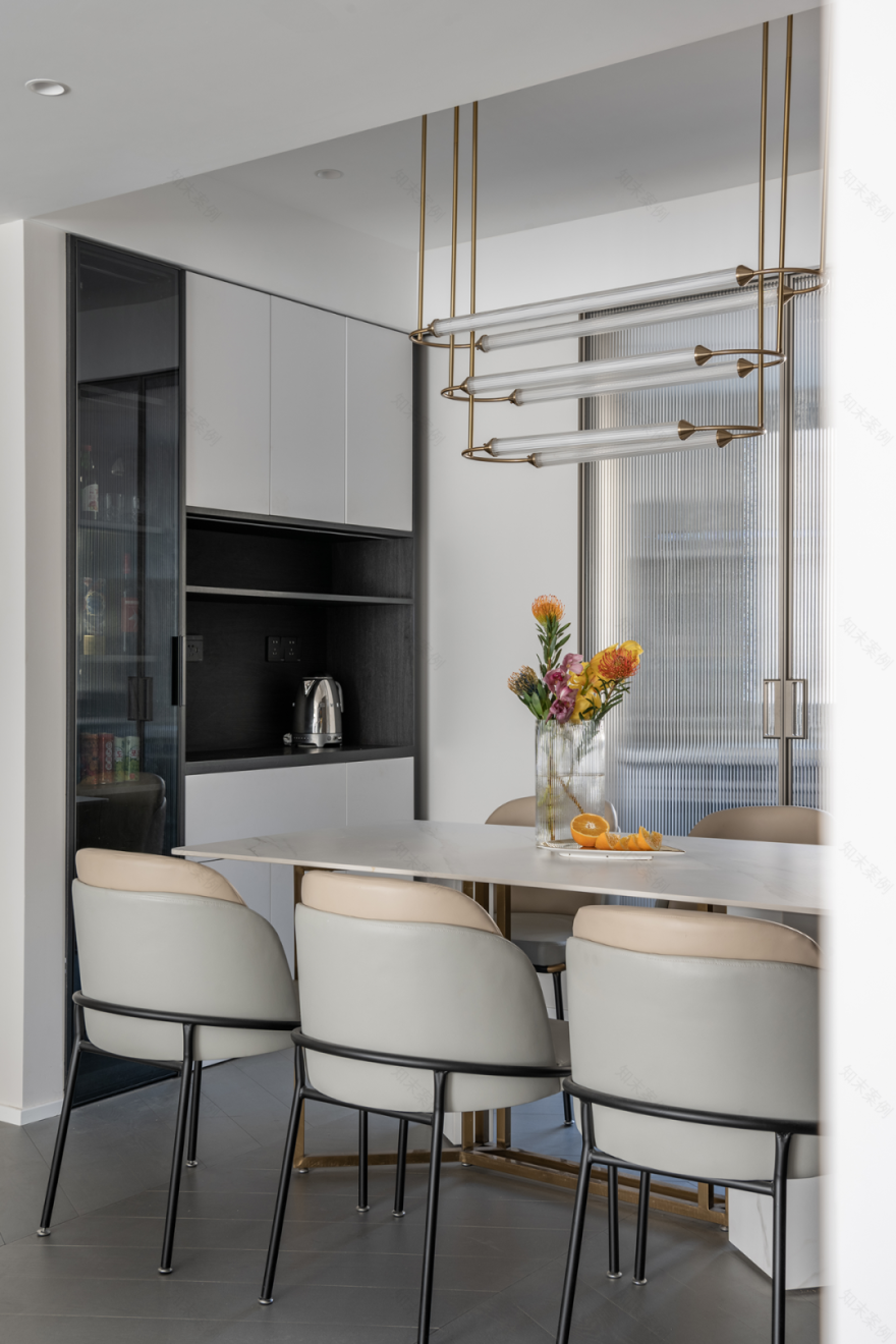 122㎡意式现代风,简约中透着高级!-25