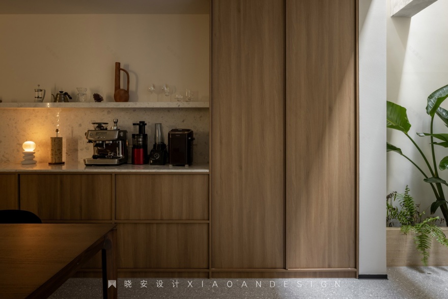 艺术能量+Buff,让空间更摩登时尚丨晓安设计-18