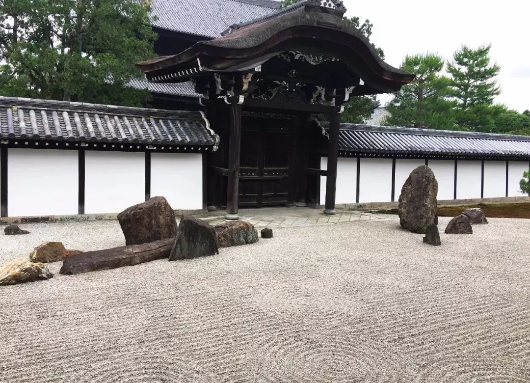 重森三铃的现代枯山水美学-30