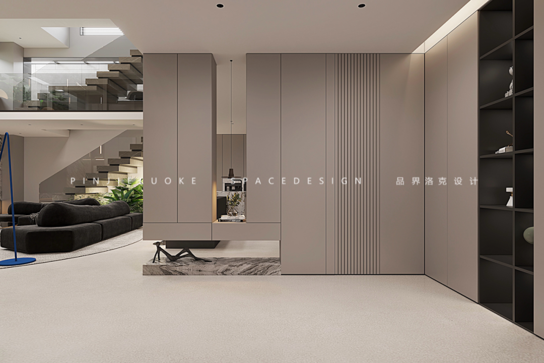 意式奢感豪宅丨中国西安丨品界洛克-27