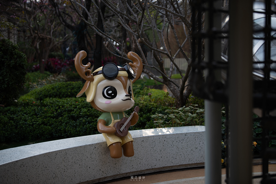 隐逸自然，无界消融­­­­ | 广州西派天河序丨中国广州丨广州观己景观设计有限公司 × TK Studio-77