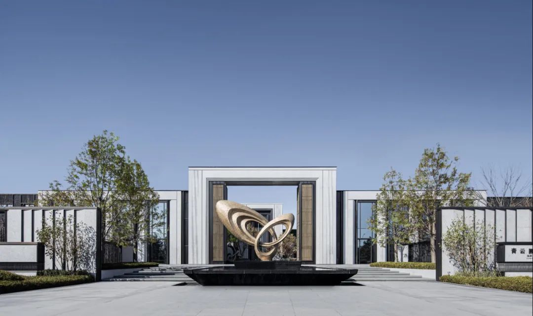 长春龙湖新星宇·青云阙丨中国长春丨IF DESIGN羽果设计-49