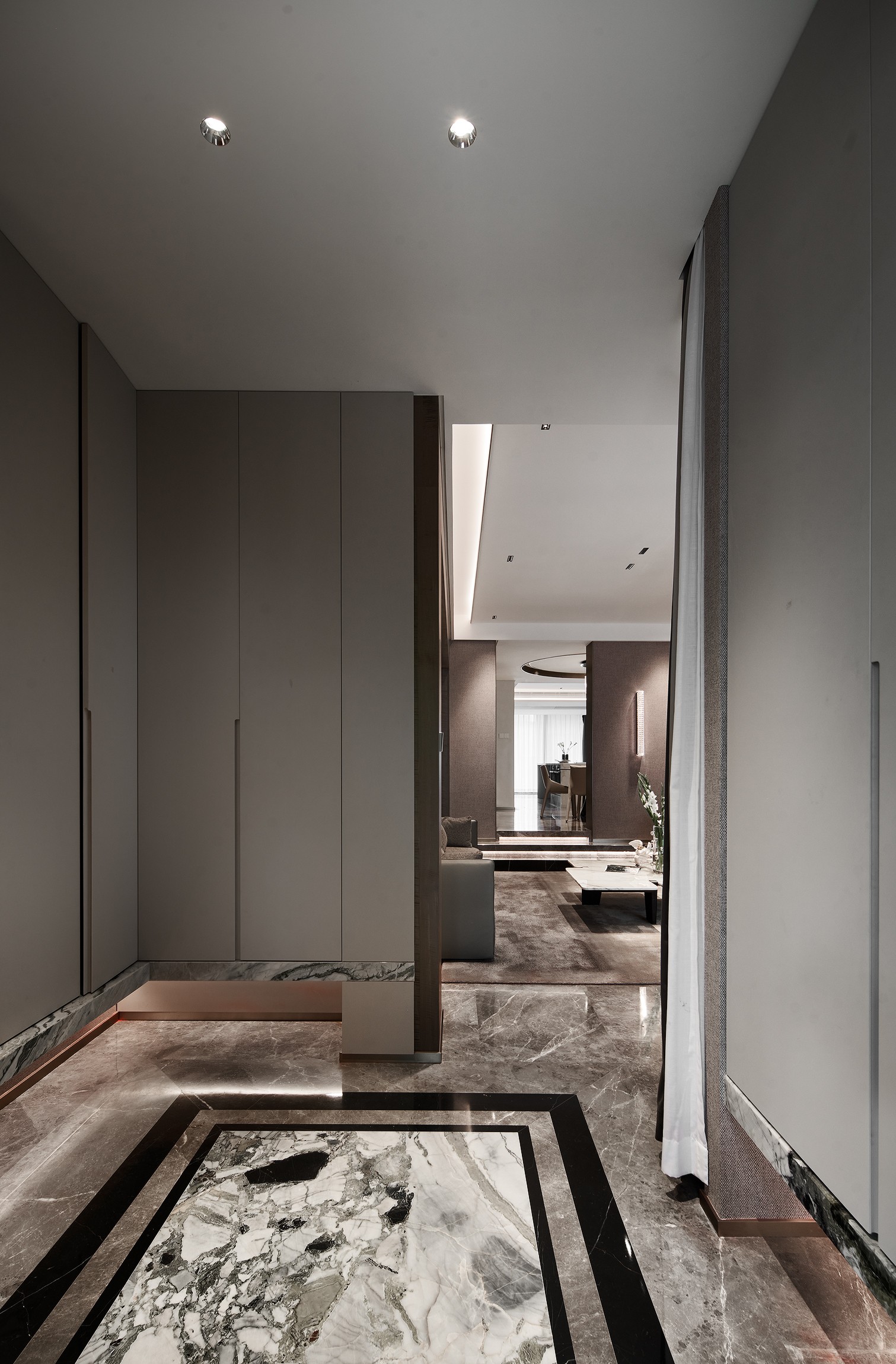 现代雅适典范丨中国杭州丨力设计-25