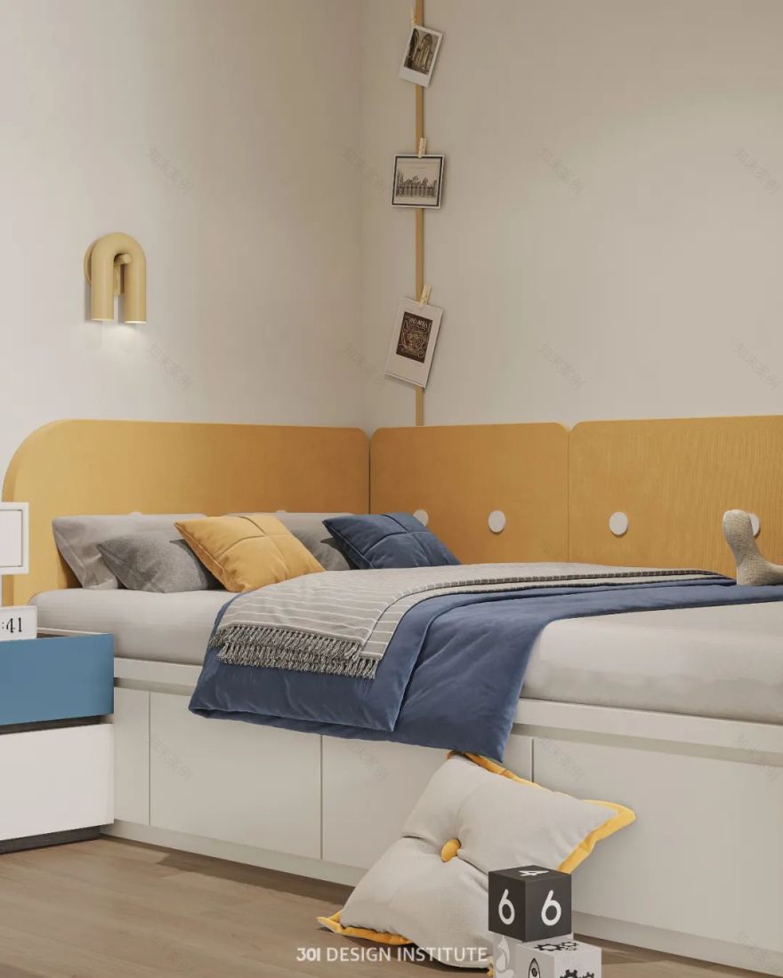 广州海珠区 110㎡现代简约家居丨中国广州丨301 设计研究所-35