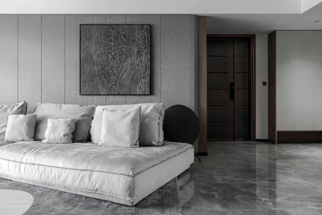 首发  西璞设计：500㎡高品质空间，以奢阔尺度，重塑当代人居艺境-8