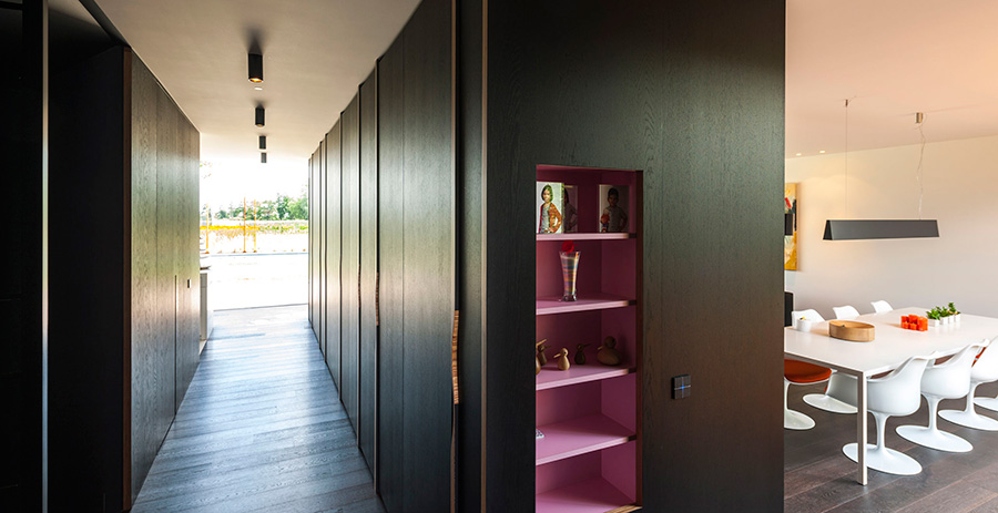 比利时柯尔顿住宅丨比利时安特卫普丨DMOA 建筑事务所-44