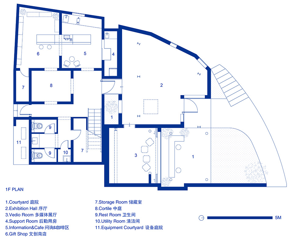 四重奏 – 松庄村织美术馆丨中国浙江丨间筑设计-97