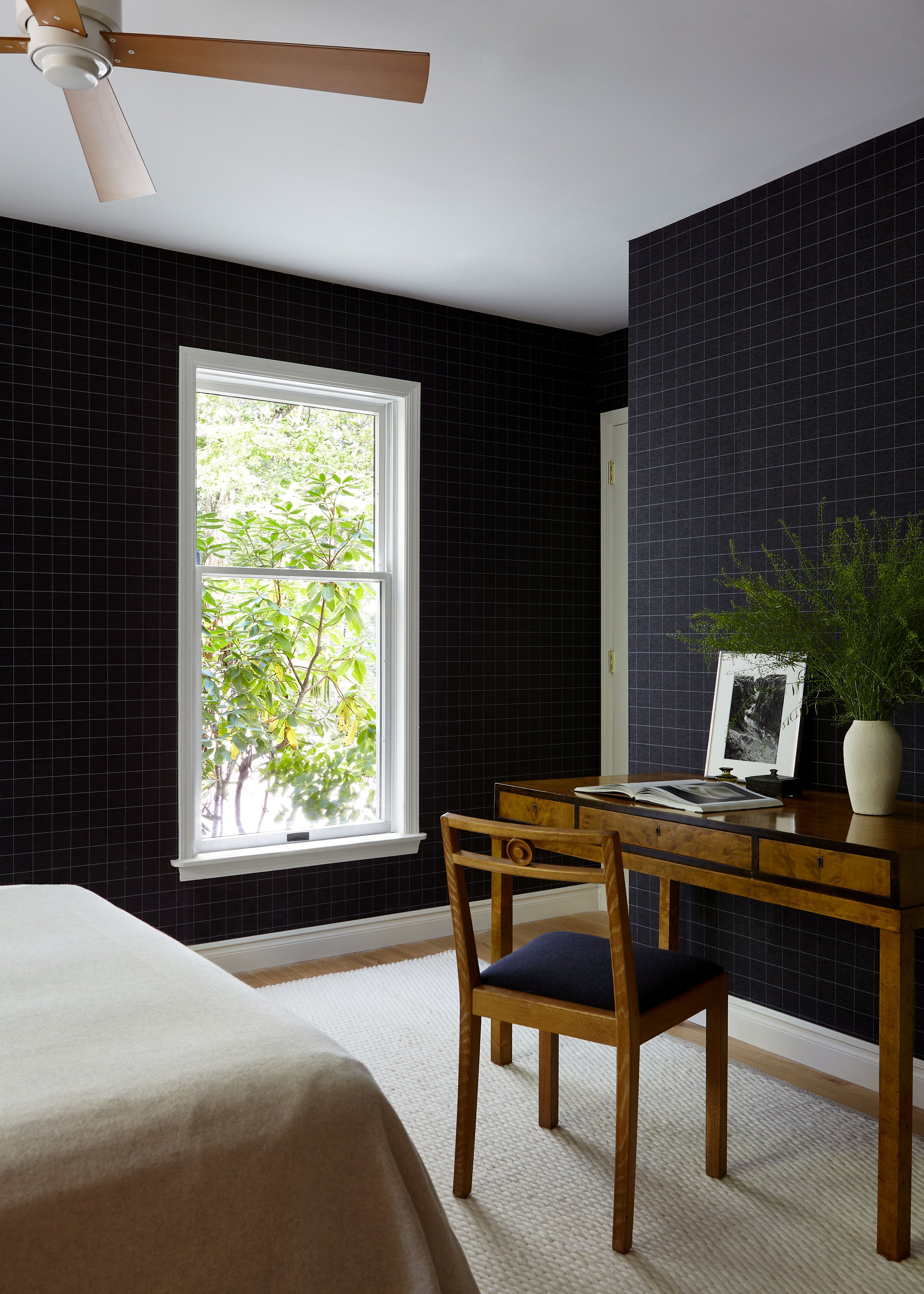 东汉普顿避暑别墅丨美国纽约丨Cochineal Design,LLC-13