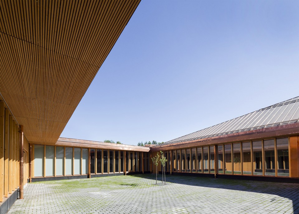 赫尔辛基 Suvela 礼拜堂-12