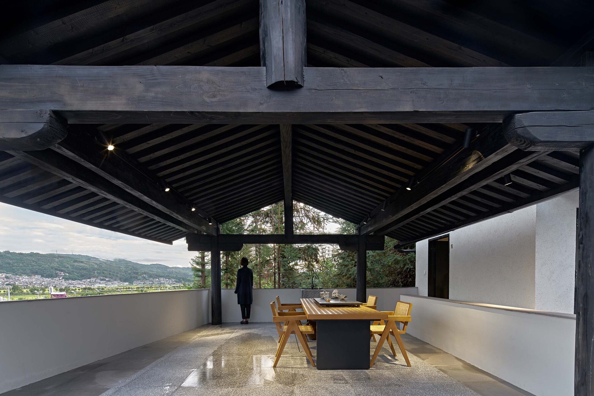 腾冲庭院丨中国云南丨Ji Architects-19