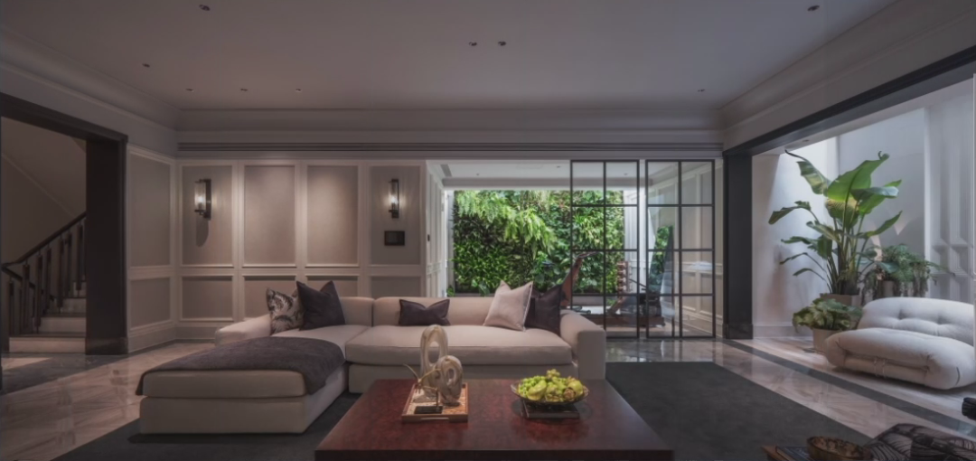 弘安里复古美学别墅丨中国上海丨G&A 集艾设计-33