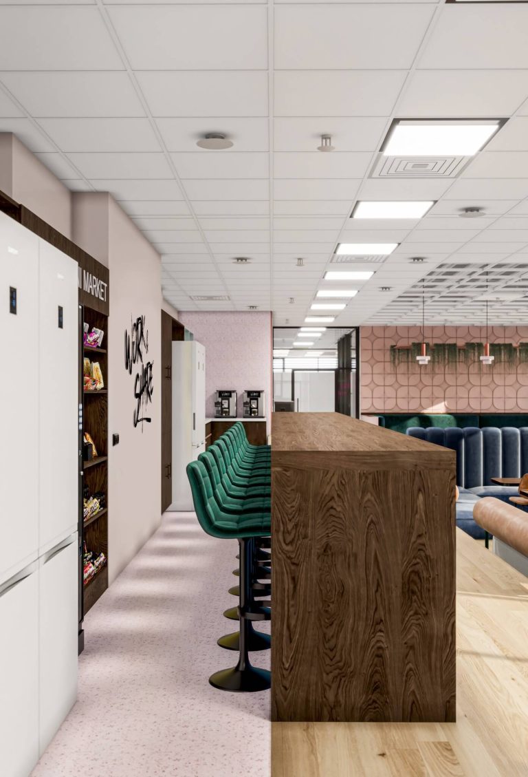 联合办公工作与共享丨保加利亚丨3archdesign-27