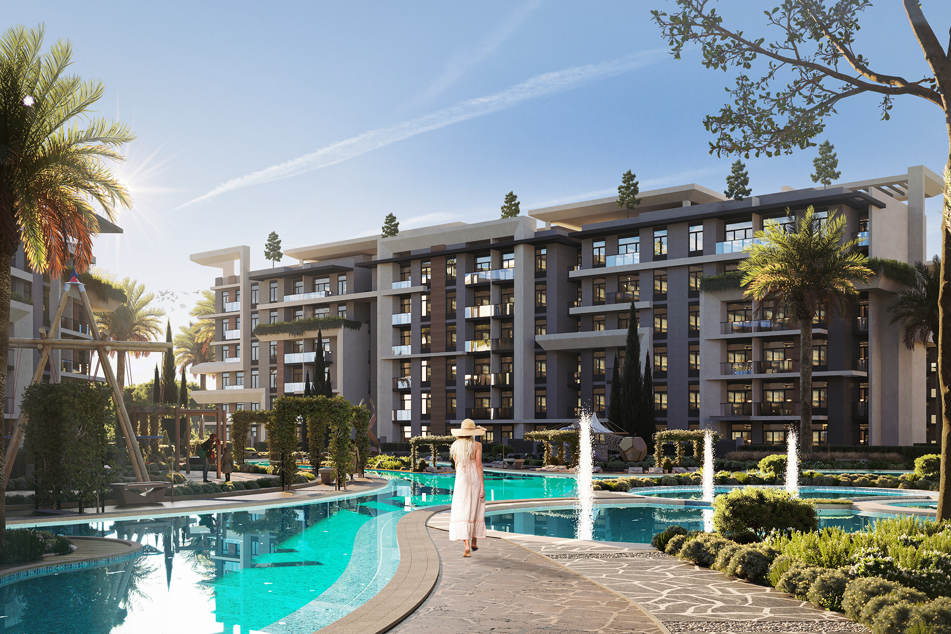 维阿莱公寓（注：Residence常见指住宅、公寓；Viale可能是特定名称，音译为维阿莱 ） 丨MRS Developments-10