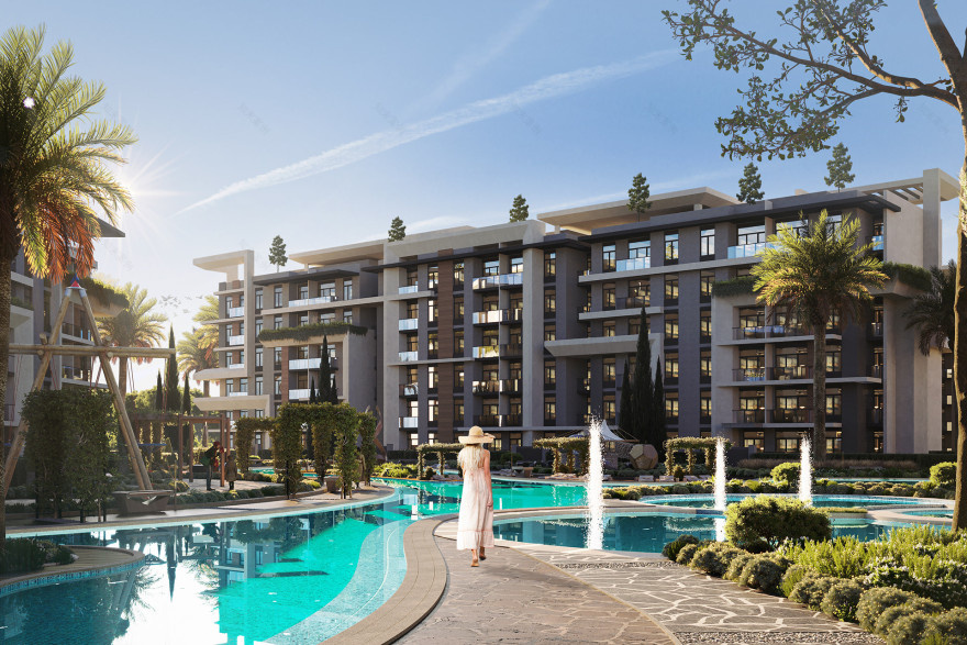 维阿莱公寓(注:Residence常见指住宅、公寓;Viale可能是特定名称,音译为维阿莱 ) 丨MRS Developments-10