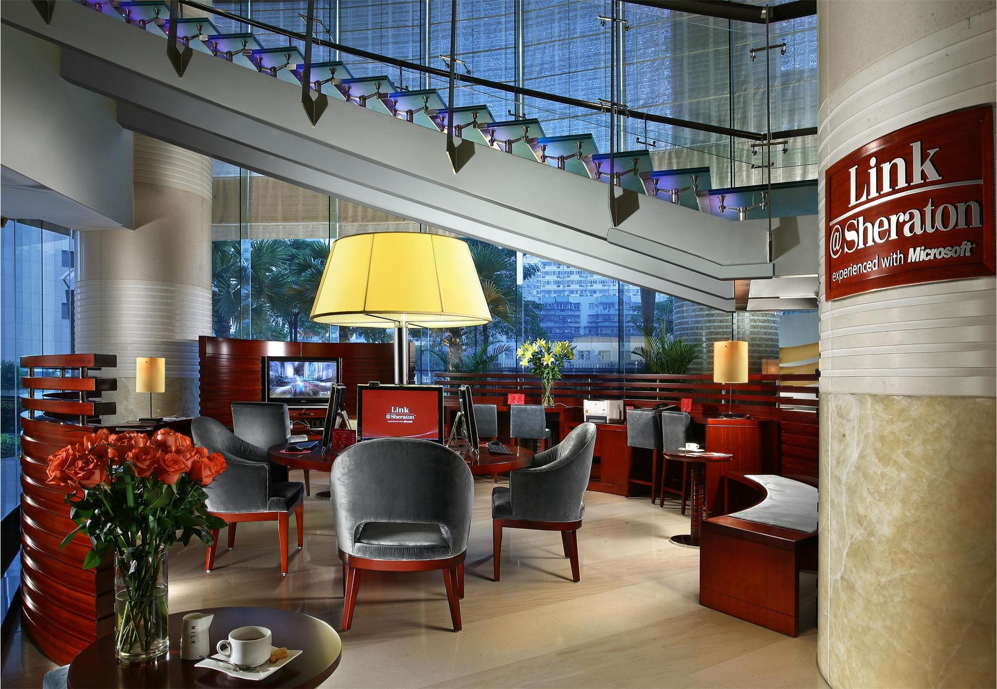 福建喜来登大酒店-4