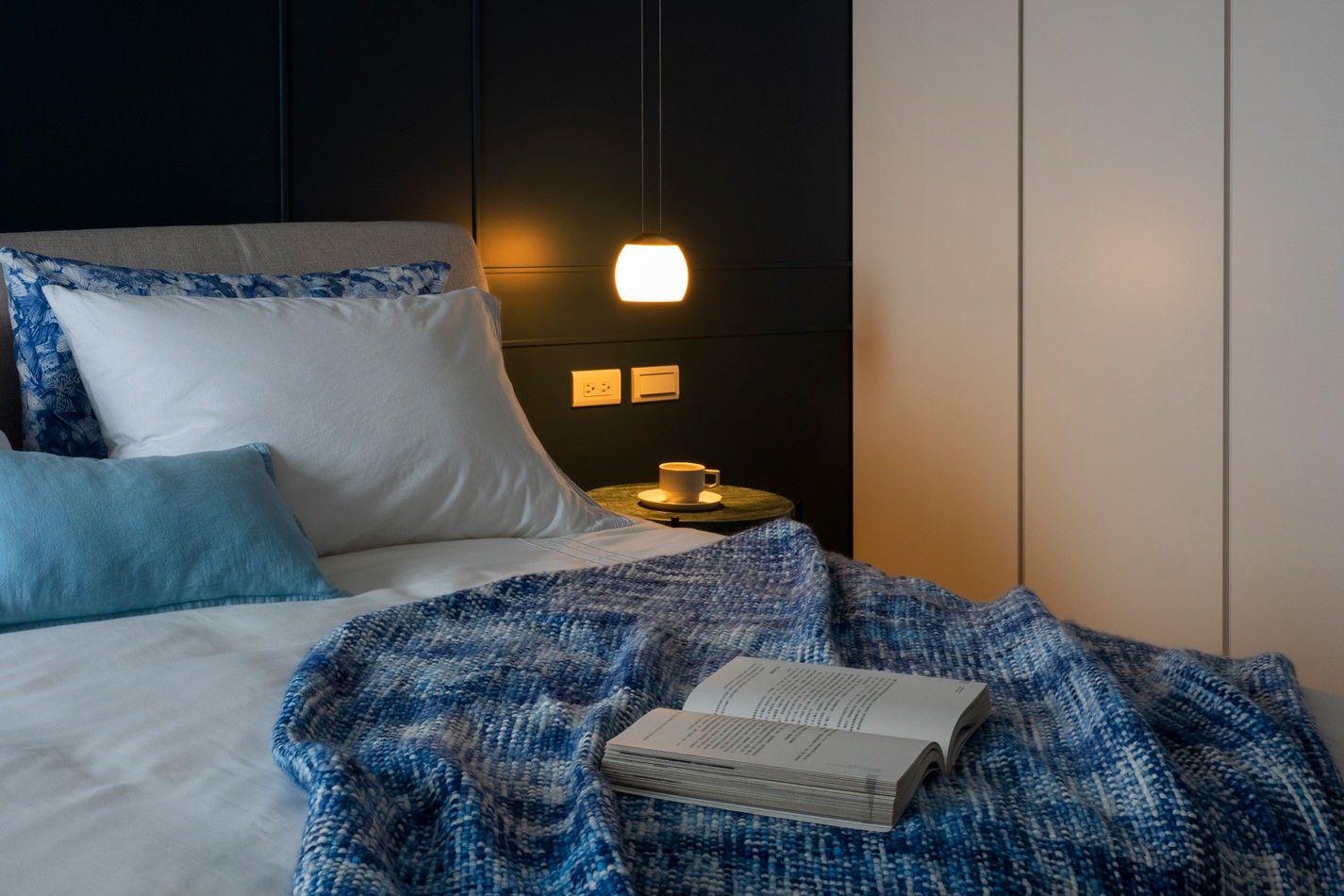 温馨四口之家 | 馥阁设计打造 71.5 坪亲子宅-12