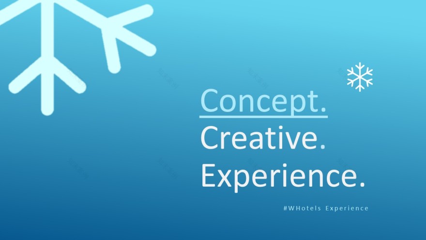 whotels 酒店开业活动创意艺术指导丨埃及开罗-8