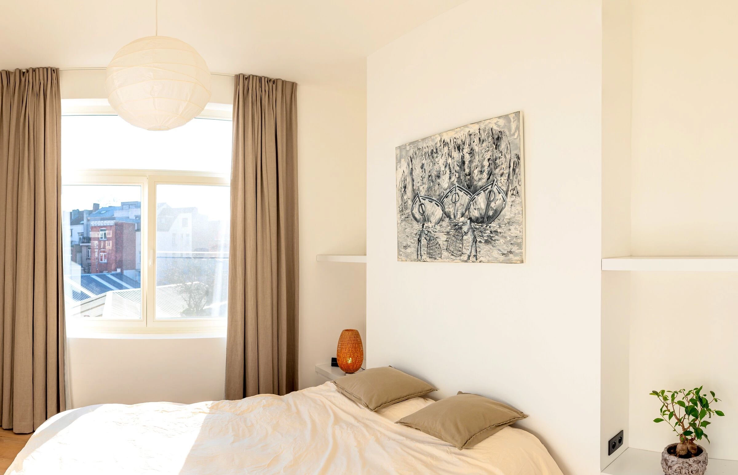 布鲁塞尔圆形公寓设计-30